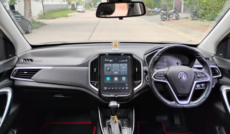 
								MG HECTOR SHARP 2020 MODEL DIESEL full									