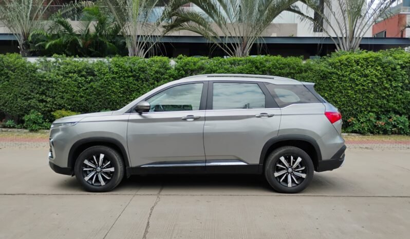 
								MG HECTOR SHARP 2020 MODEL DIESEL full									