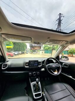VENUE SX SUNROOF 2022 MODEL DIESEL