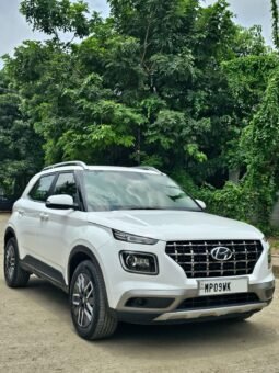 VENUE SX SUNROOF 2022 MODEL DIESEL
