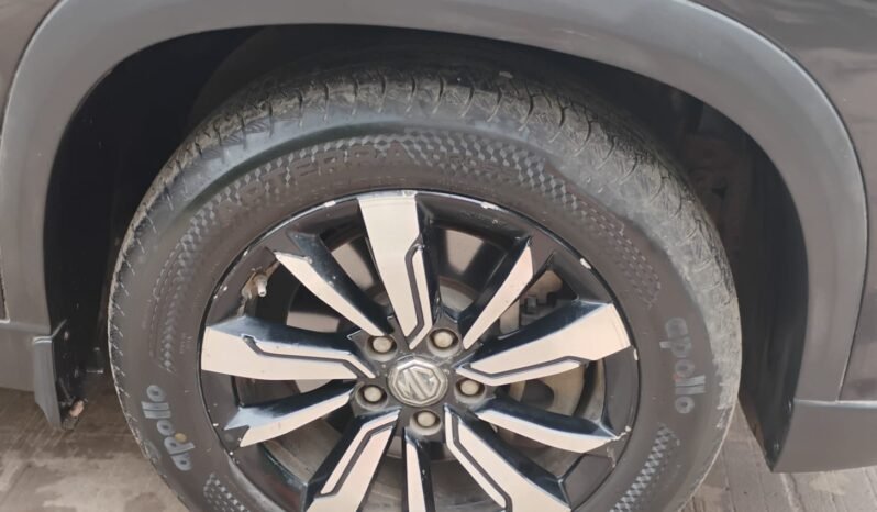 
								MG HECTOR SHARP 2020 MODEL DIESEL full									