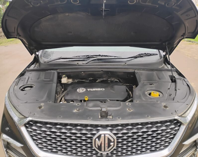 
								MG HECTOR SHARP 2020 MODEL DIESEL full									
