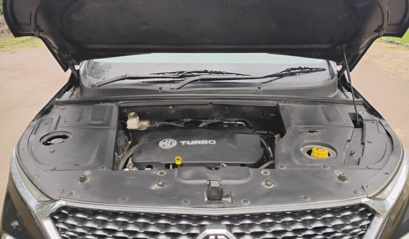 
								MG HECTOR SHARP 2020 MODEL DIESEL full									