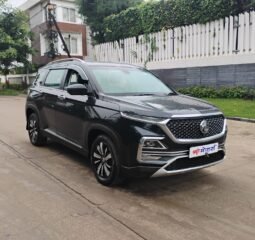 MG HECTOR SHARP 2020 MODEL DIESEL