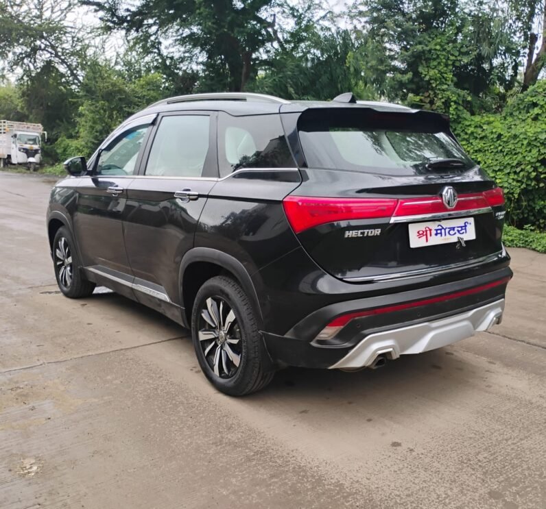 
								MG HECTOR SHARP 2020 MODEL DIESEL full									