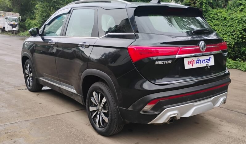 
								MG HECTOR SHARP 2020 MODEL DIESEL full									