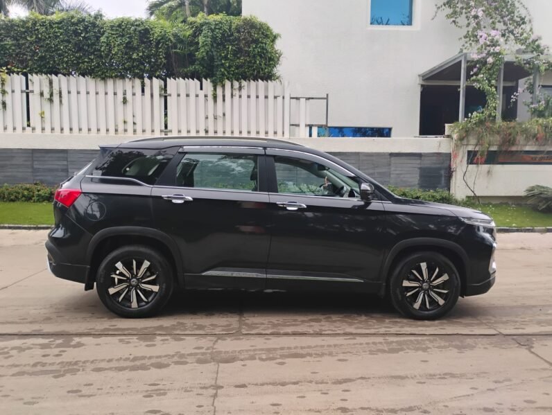 
								MG HECTOR SHARP 2020 MODEL DIESEL full									