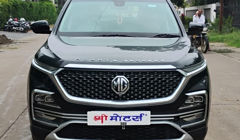 
								MG HECTOR SHARP 2020 MODEL DIESEL full									
