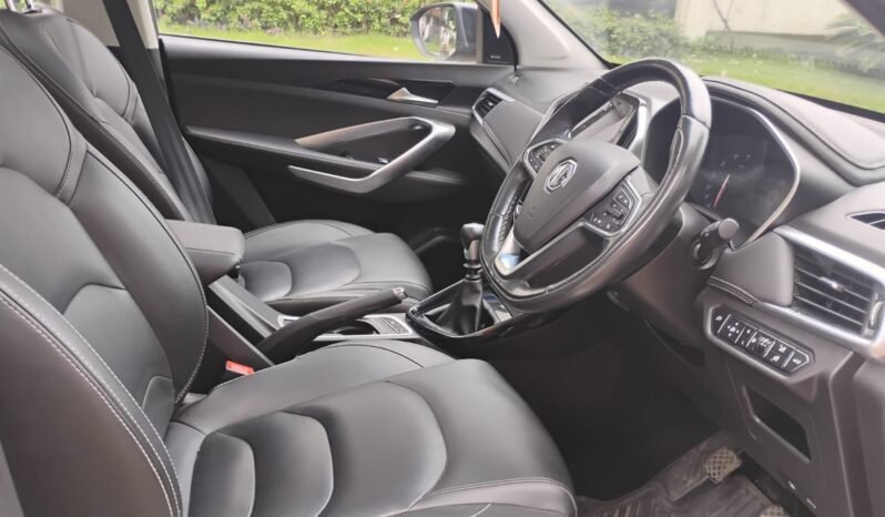 
								MG HECTOR SHARP 2020 MODEL DIESEL full									