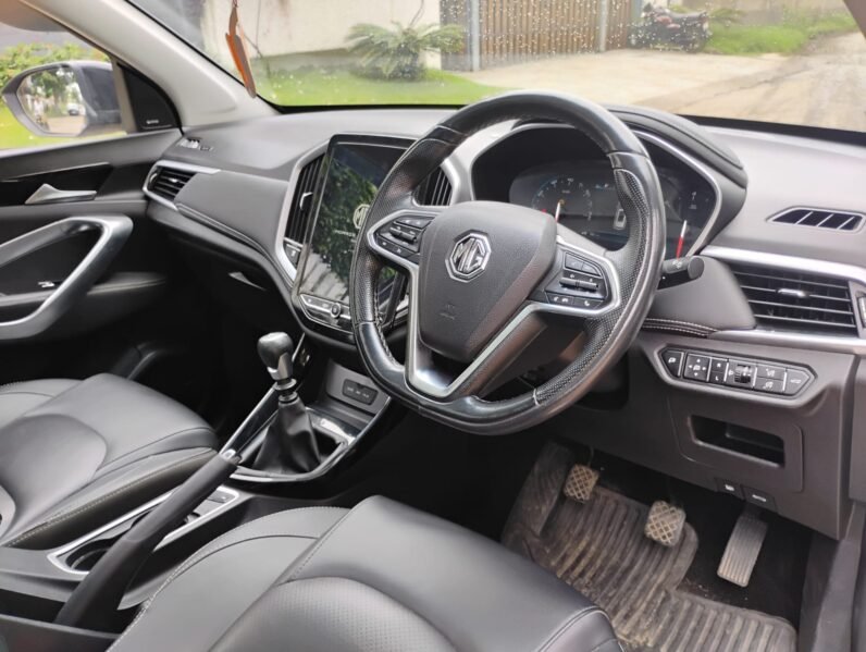 
								MG HECTOR SHARP 2020 MODEL DIESEL full									