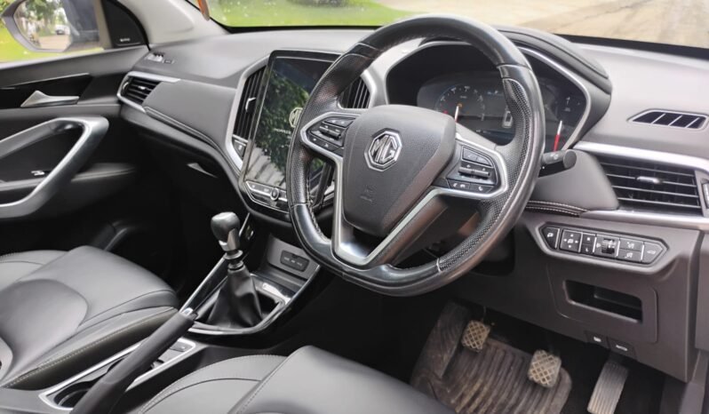 
								MG HECTOR SHARP 2020 MODEL DIESEL full									