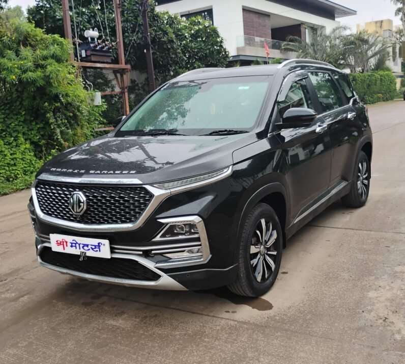 
								MG HECTOR SHARP 2020 MODEL DIESEL full									