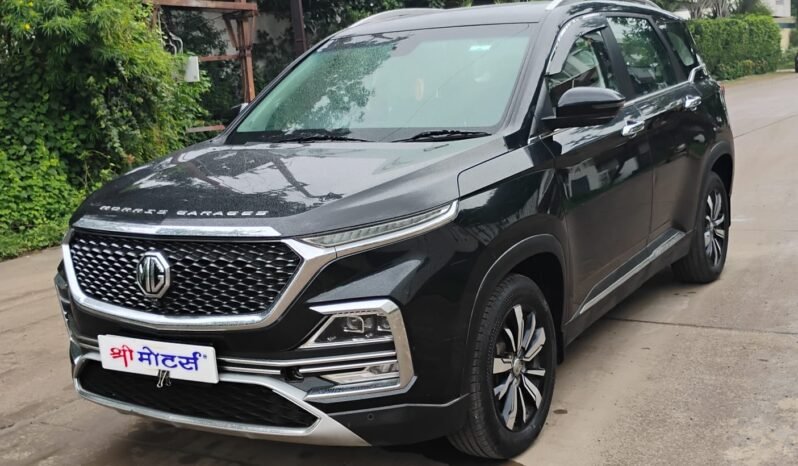 
								MG HECTOR SHARP 2020 MODEL DIESEL full									