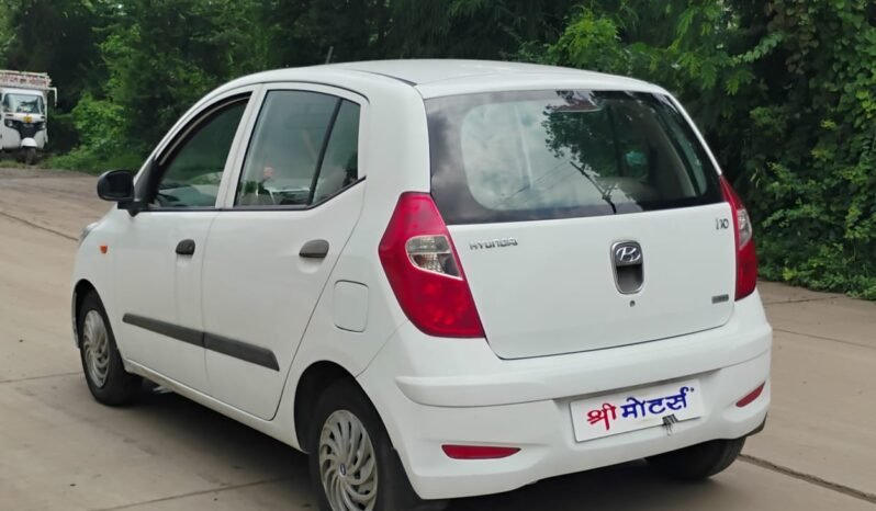 
								I10 ERA 2012 MODEL PETROL full									