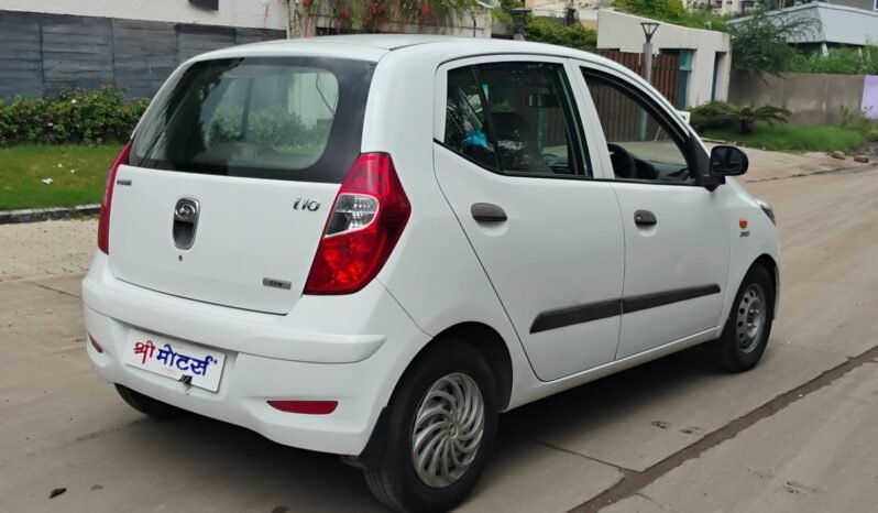 
								I10 ERA 2012 MODEL PETROL full									