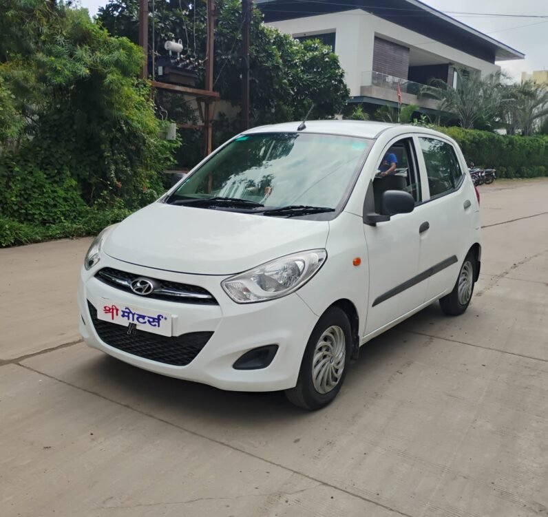 
								I10 ERA 2012 MODEL PETROL full									