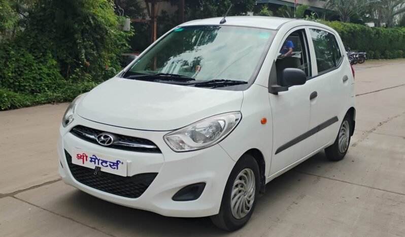
								I10 ERA 2012 MODEL PETROL full									