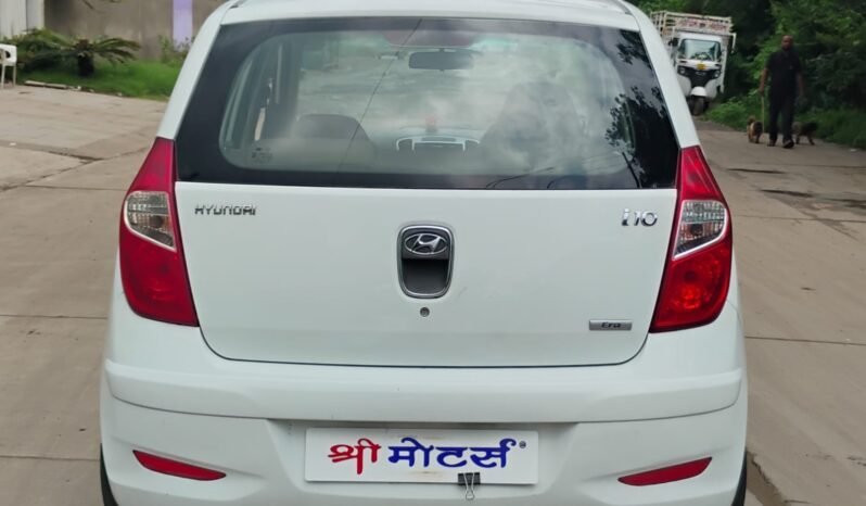 
								I10 ERA 2012 MODEL PETROL full									
