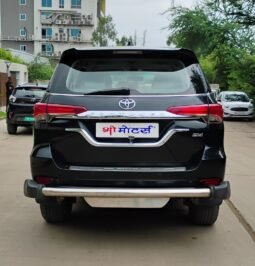 FORTUNER 4*4 AT 2017 MODEL DIESEL