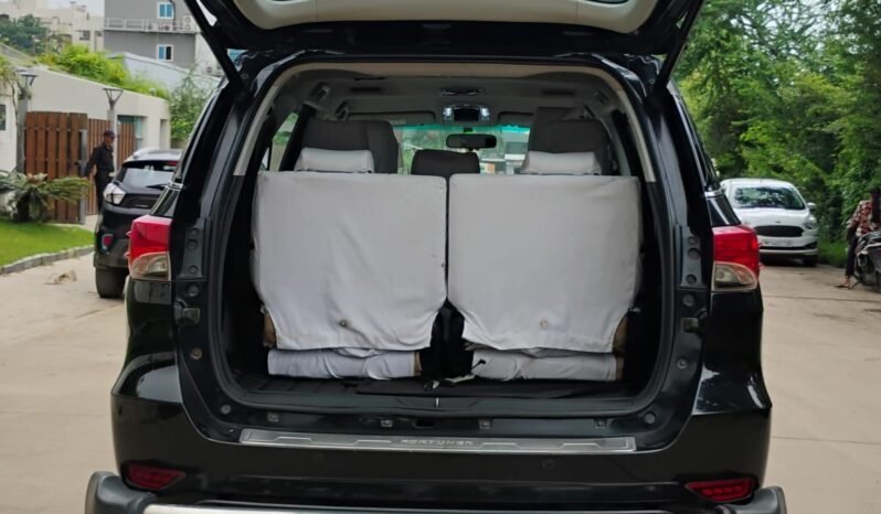 
								FORTUNER 4*4 AT 2017 MODEL DIESEL full									