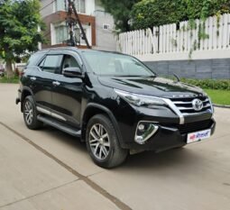 FORTUNER 4*4 AT 2017 MODEL DIESEL