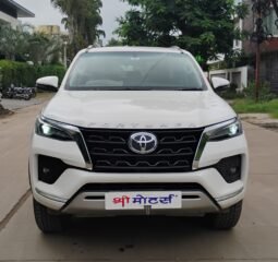 FORTUNER MT 2022 MODEL DIESEL