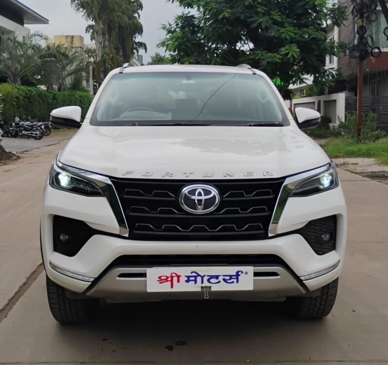 
								FORTUNER MT 2022 MODEL DIESEL full									