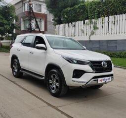 FORTUNER MT 2022 MODEL DIESEL