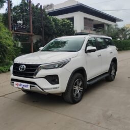 FORTUNER MT 2022 MODEL DIESEL