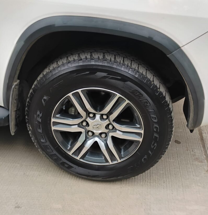 
								FORTUNER MT 2022 MODEL DIESEL full									