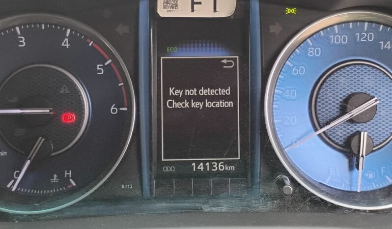 
								FORTUNER MT 2022 MODEL DIESEL full									