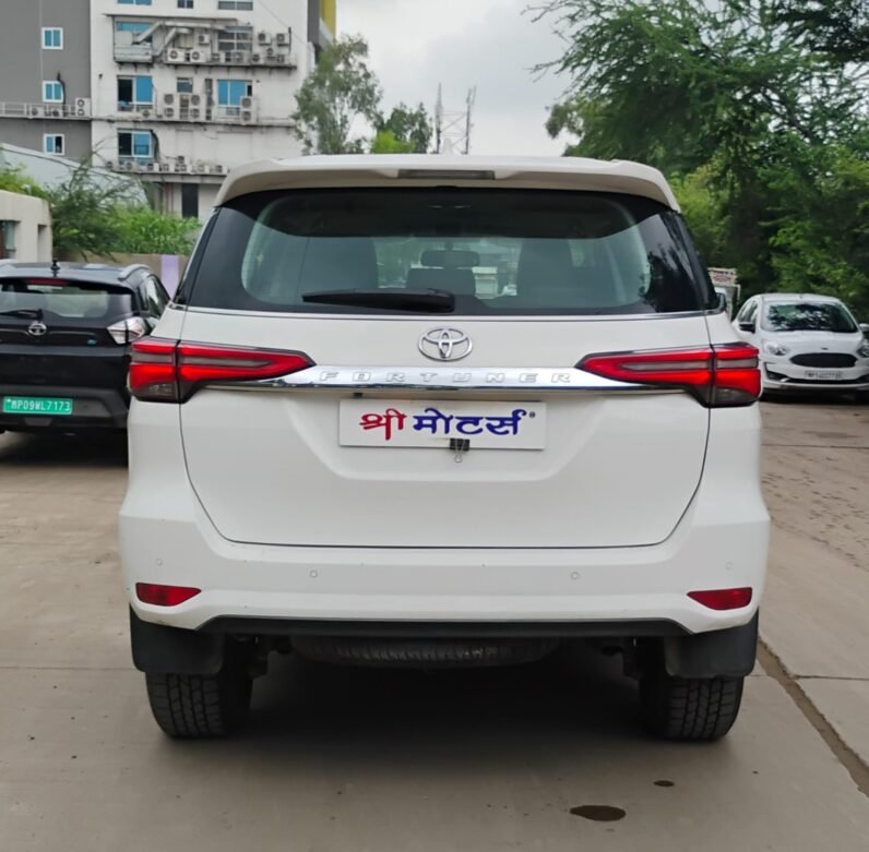 
								FORTUNER MT 2022 MODEL DIESEL full									