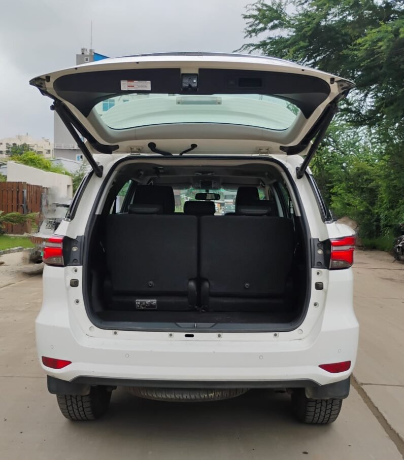
								FORTUNER MT 2022 MODEL DIESEL full									