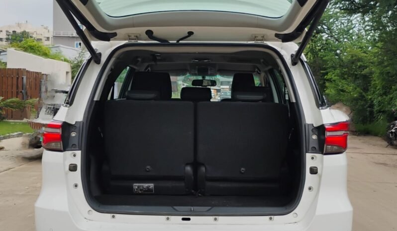 
								FORTUNER MT 2022 MODEL DIESEL full									