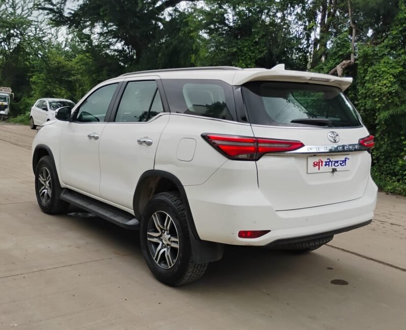 
								FORTUNER MT 2022 MODEL DIESEL full									
