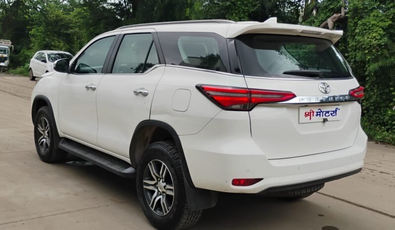 
								FORTUNER MT 2022 MODEL DIESEL full									