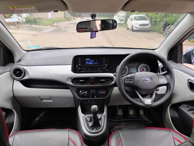 
								NIOS MAGNA 2019 MODEL PETROL full									
