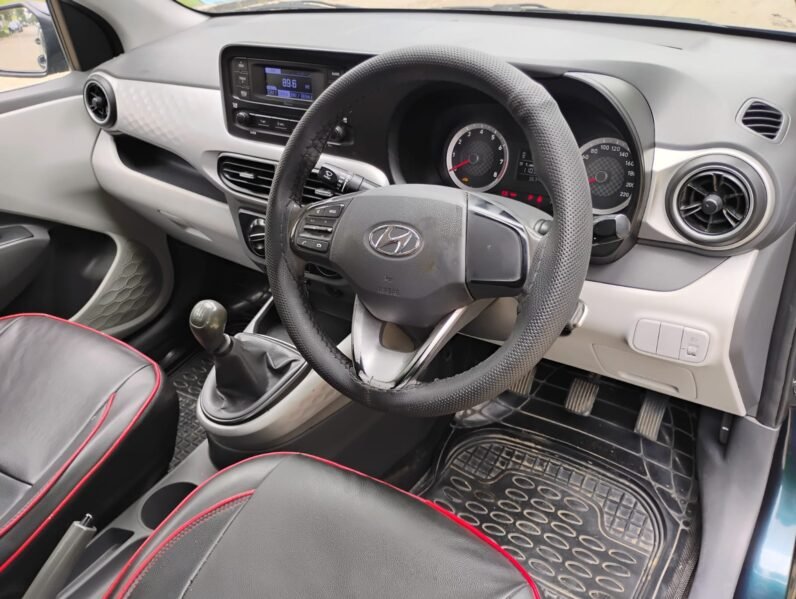 
								NIOS MAGNA 2019 MODEL PETROL full									