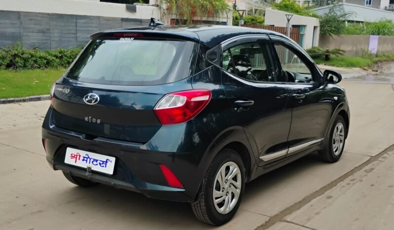 
								NIOS MAGNA 2019 MODEL PETROL full									