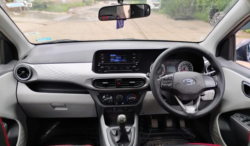 
								NIOS MAGNA 2019 MODEL PETROL full									