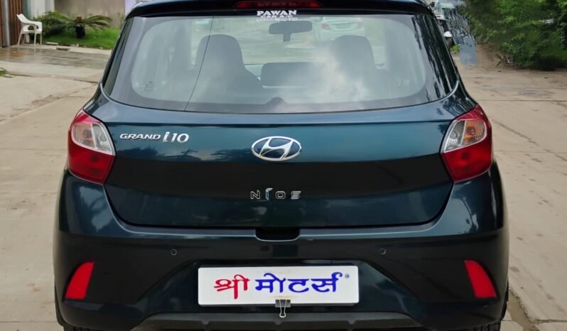 
								NIOS MAGNA 2019 MODEL PETROL full									