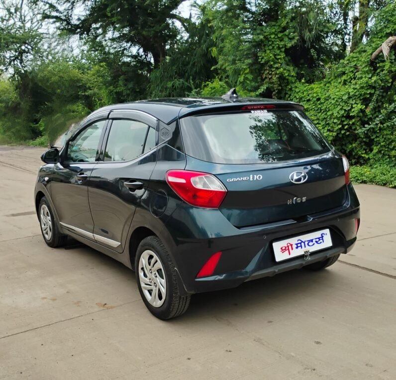 
								NIOS MAGNA 2019 MODEL PETROL full									