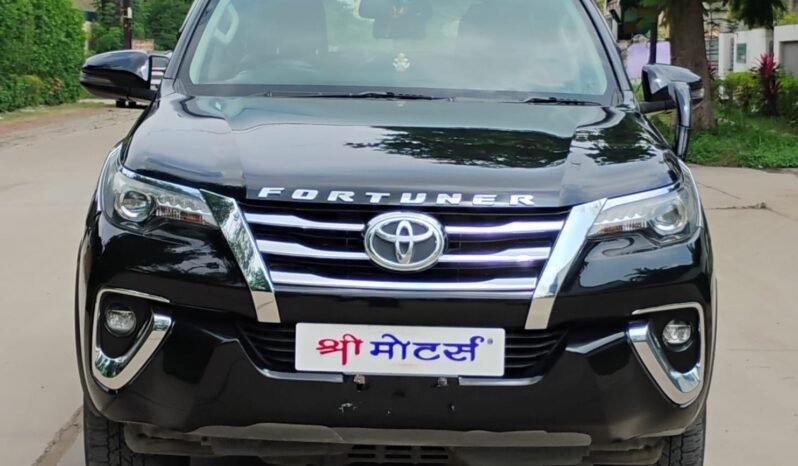 
								FORTUNER 4*2 AT 2018 MODEL DIESEL full									