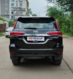FORTUNER 4*2 AT 2018 MODEL DIESEL