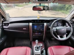 FORTUNER 4*2 AT 2018 MODEL DIESEL