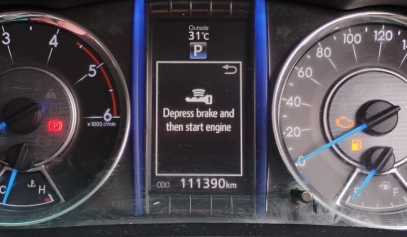 
								FORTUNER 4*2 AT 2018 MODEL DIESEL full									