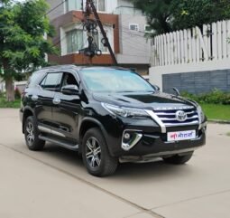 FORTUNER 4*2 AT 2018 MODEL DIESEL