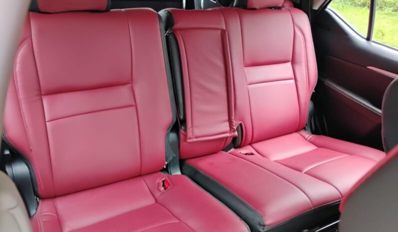 
								FORTUNER 4*2 AT 2018 MODEL DIESEL full									