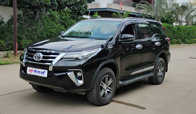 
								FORTUNER 4*2 AT 2018 MODEL DIESEL full									