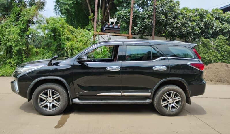 
								FORTUNER 4*2 AT 2018 MODEL DIESEL full									